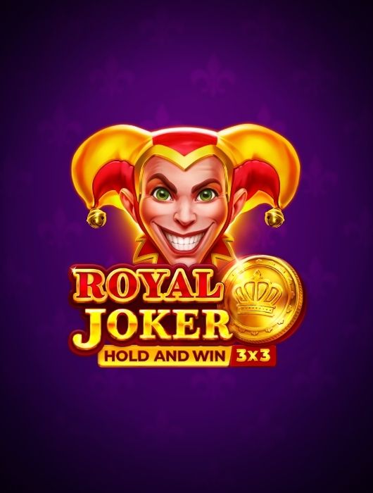 Royal Joker Hold and Win